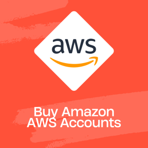 Buy Amazon AWS Accounts