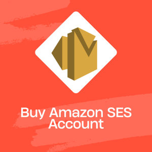Buy Amazon SES Accounts