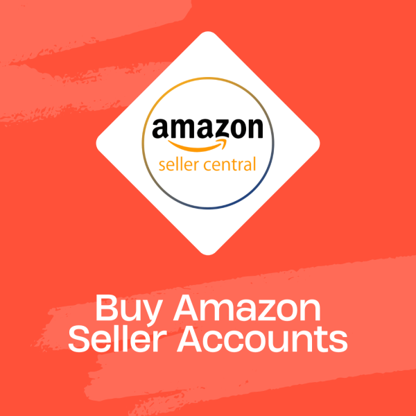 Buy Amazon Seller Accounts