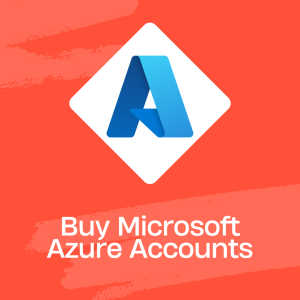 Buy Azure Accounts