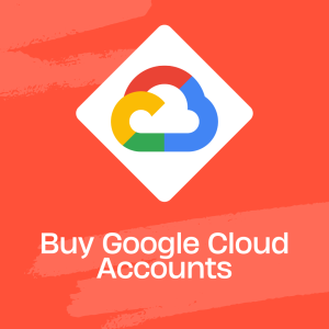 Buy Google Cloud Accounts