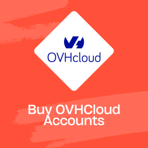Buy OVHCloud Accounts