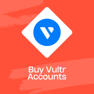 Buy Vultr Accounts